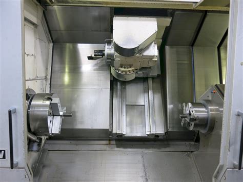 cnc turnmill machine|5 axis mill turn machine.